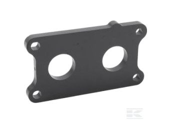 Honda 16211887000 Isolateur de carburateur