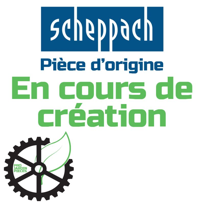 Scheppach orifice d'aspiration réf. 4014915084846 88001543 88001543