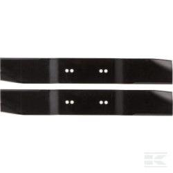 Outils WOLF NY34 Lames Pour Tondeuse N34Bpe