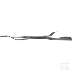 Sabo SAU12358 Lame mulching 47cm H5 Einteilig