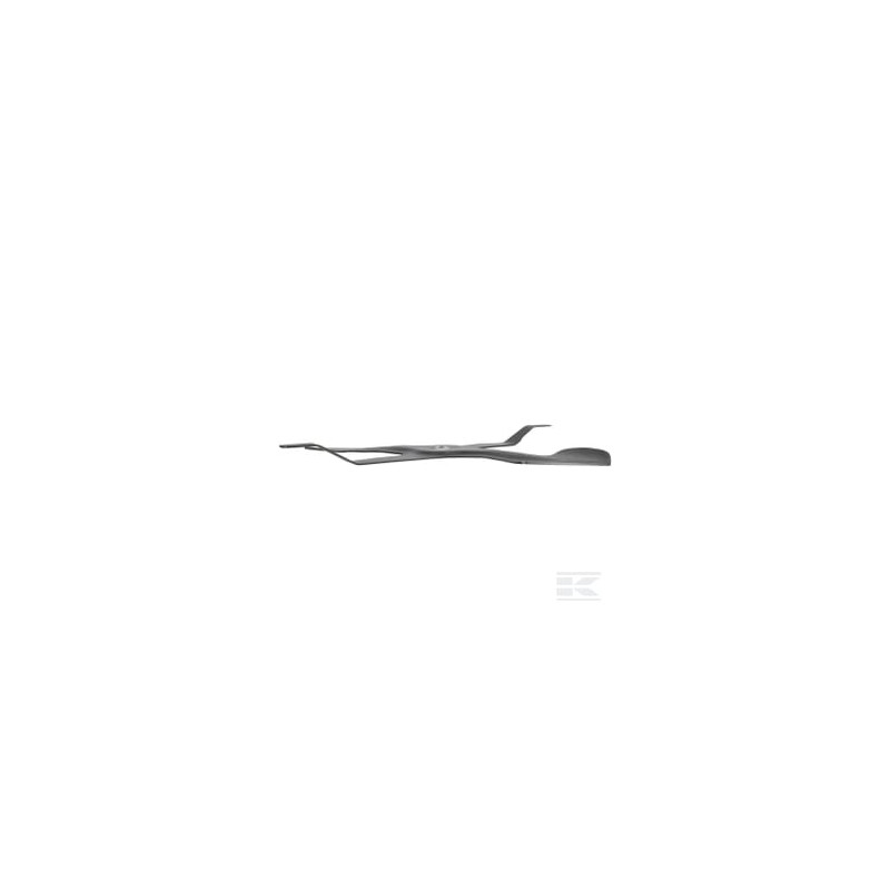 Sabo SAU12358 Lame mulching 47cm H5 Einteilig