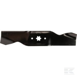 MTD 7420543 Lame MTD 375 mm, profil étoile 46" Deck600 & 800 Series