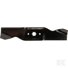 MTD 7420543 Lame MTD 375 mm, profil étoile 46" Deck600 & 800 Series