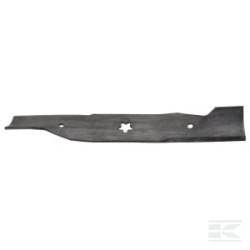 Flymo 532180054 Lame AYP/Husq 430mm étoile Husqvarna Zero Turn 4818