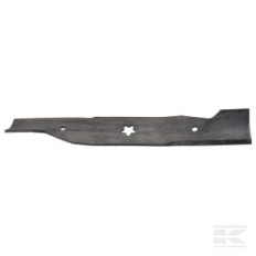 Flymo 532180054 Lame AYP/Husq 430mm étoile Husqvarna Zero Turn 4818
