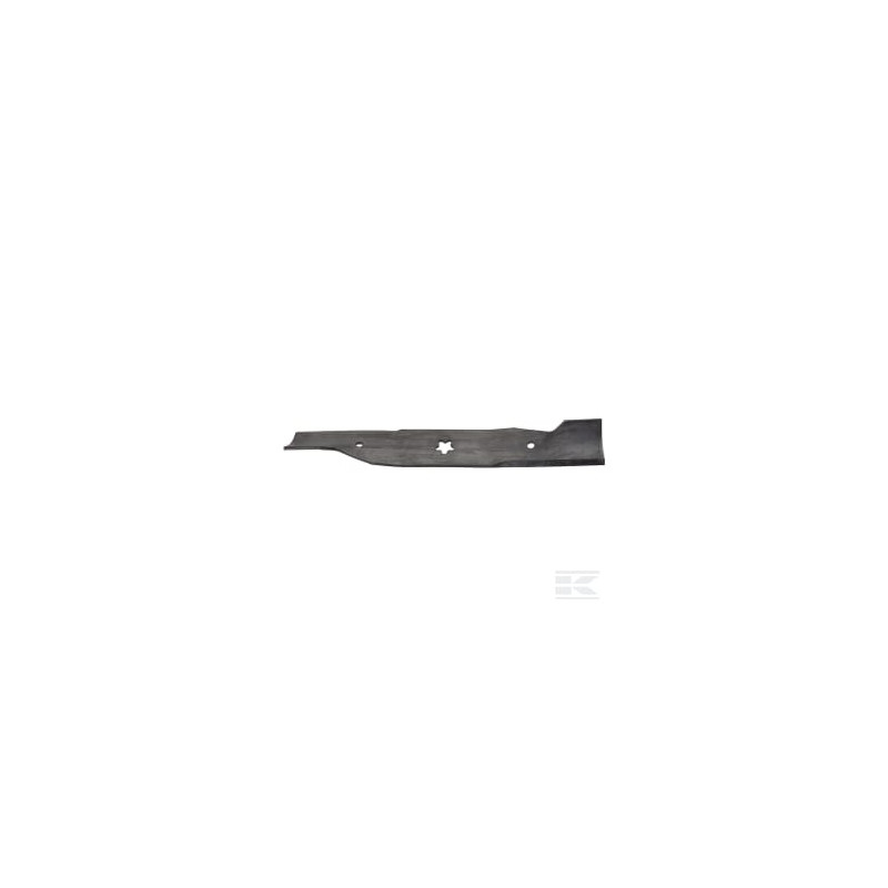 Flymo 532180054 Lame AYP/Husq 430mm étoile Husqvarna Zero Turn 4818