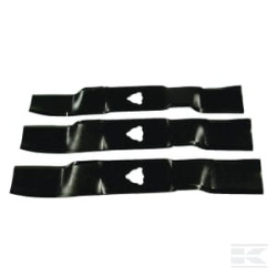 Stiga 1134912401 Lame Park 110 Combi 3 pcs. Park 110 Combi