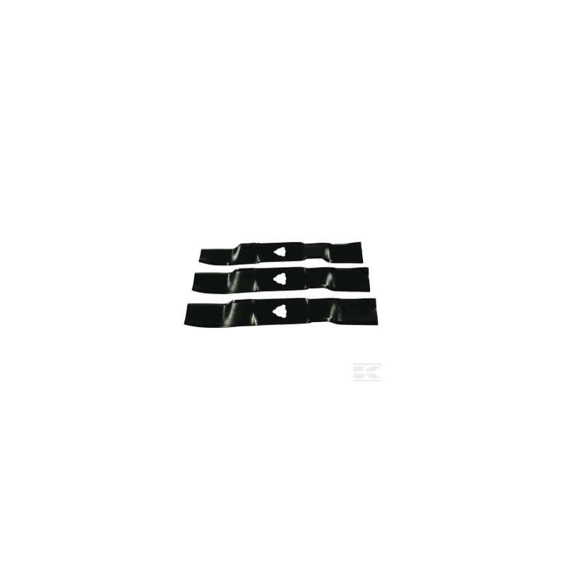 Stiga 1134912401 Lame Park 110 Combi 3 pcs. Park 110 Combi
