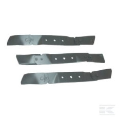 Stiga 1134908101 Kit 3 lames Park 121M