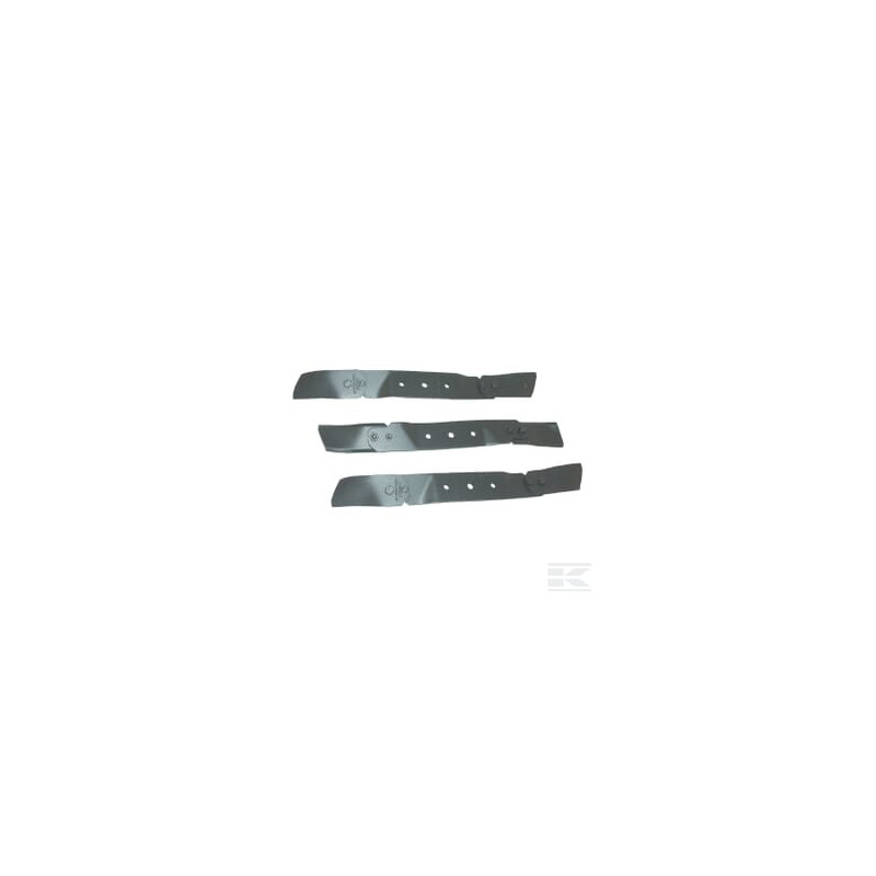 Stiga 1134908101 Kit 3 lames Park 121M