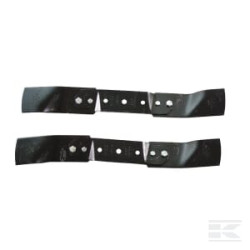 Stiga 1134908001 Kit 2 lames Ready 85M