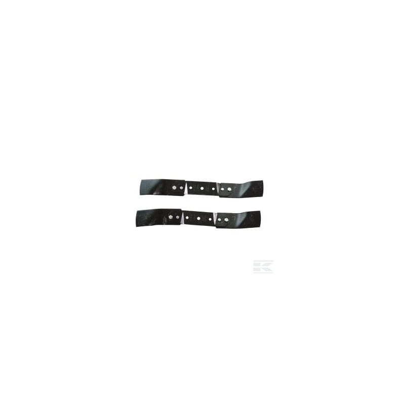 Stiga 1134908001 Kit 2 lames Villa 85M