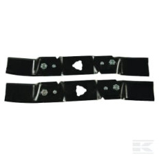 Stiga 1134911601 Lame Villa 85 Combi 2 pcs. Villa 85 Combi