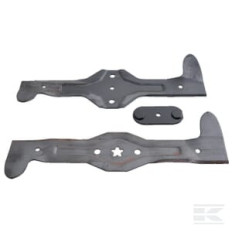 AYP 532426323 Kit lame G AYP 465mm 5-trou étoile