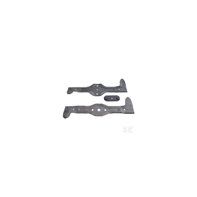 AYP 532426323 Kit lame G AYP 465mm 5-trou étoile