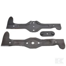 AYP 532426322 Kit lame D AYP 465mm 6-tou étoile