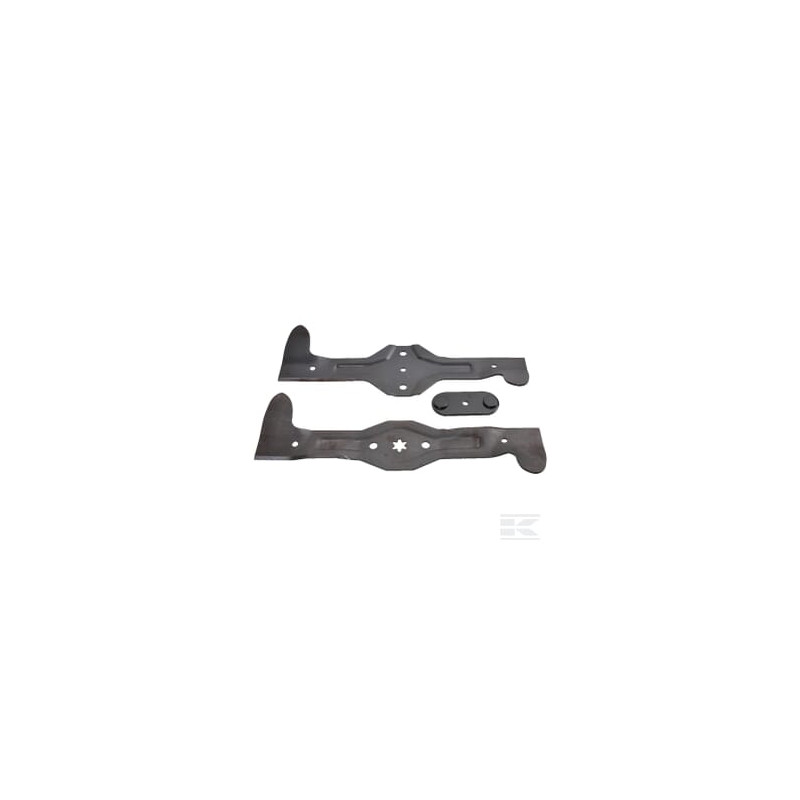 AYP 532426322 Kit lame D AYP 465mm 6-tou étoile