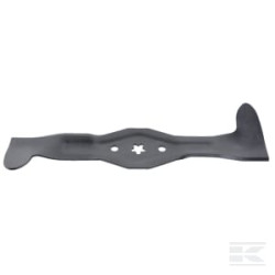 Flymo 532186385 Lame 470mm 3-1 LH 5-étoiles P135B92RB