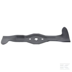 Flymo 532186385 Lame 470mm 3-1 LH 5-étoiles P135B92RB