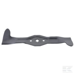 Flymo 532186386 Lame 470mm 3-1 D 6-étoiles P135B92RB