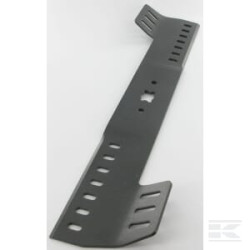 MTD 74204018A Lame 475/17,5x25,4 mm GE48