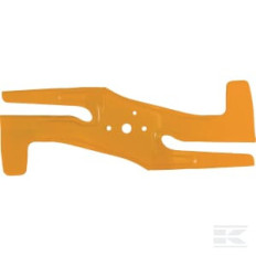 Stiga 1111925602 Lame mulching Twinclip 50L480 55 S B