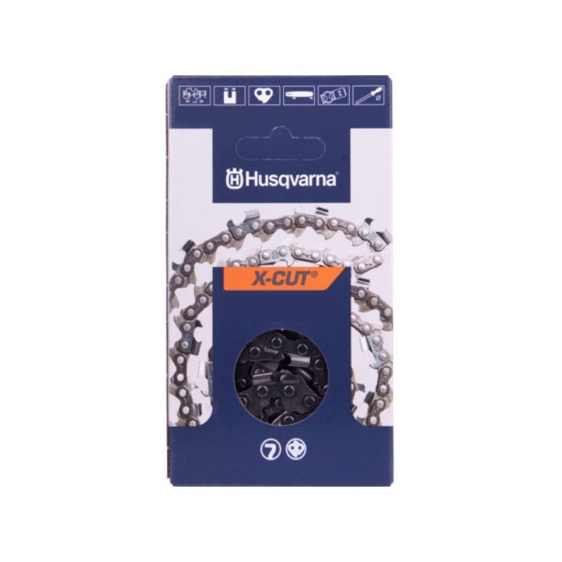 Chaîne tronçonneuse Husqvarna 50E 1,3mm 3/8" S93G