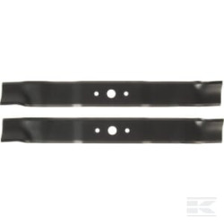 Stiga 1134922501 Lame mulching 98cm Stiga - jeu 2 pcs Mowing deck 98cm