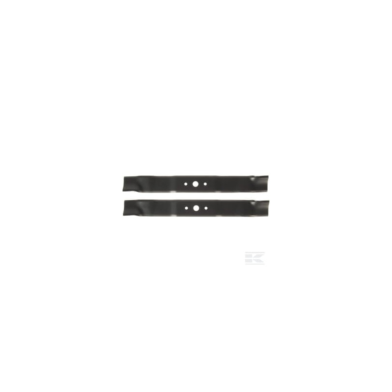 Stiga 1134922501 Lame mulching 98cm Stiga - jeu 2 pcs Mowing deck 98cm