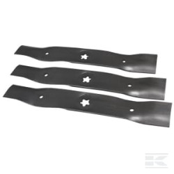 AYP 532134148 Lame de faucheuse 38" 134148 42" Deck (2x)