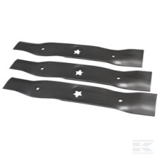 AYP 532134148 Lame de faucheuse 38" 134148 42" Deck (2x)