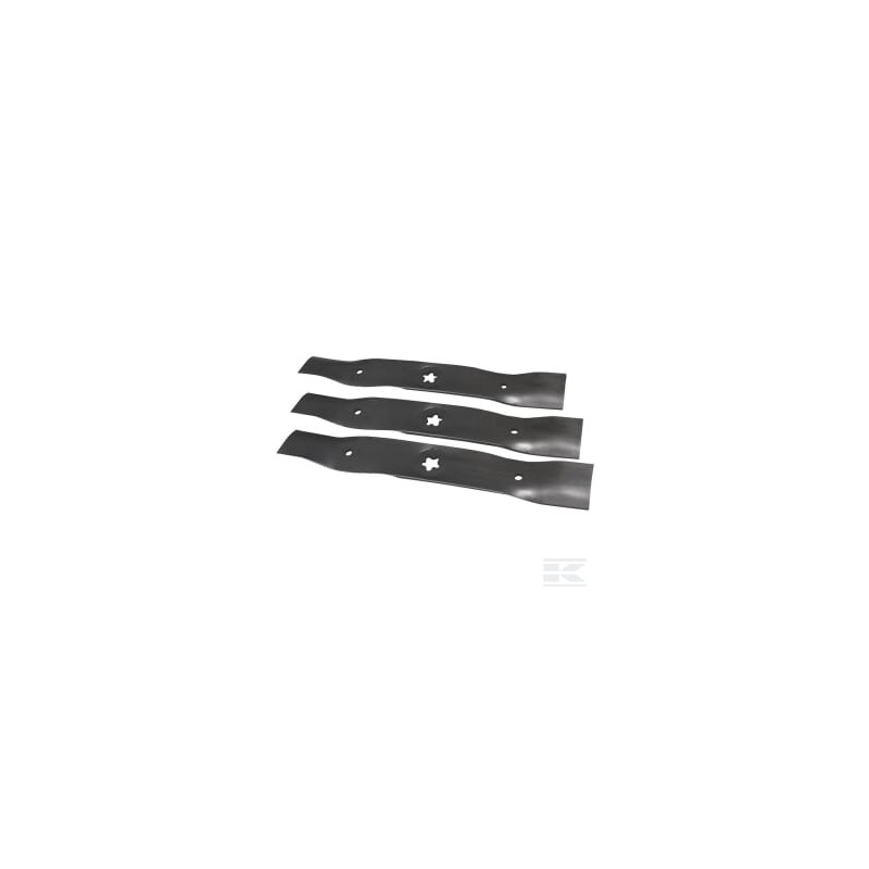 AYP 532134148 Lame de faucheuse 38" 134148 42" Deck (2x)