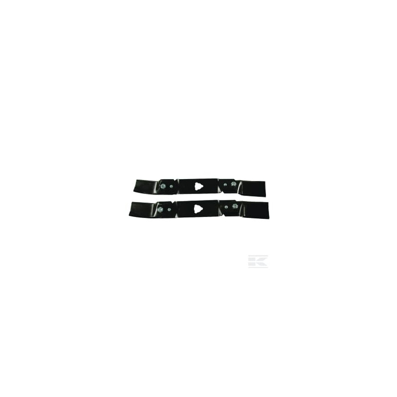 Stiga 1134911701 Lame 95 Combi 2 pcs. Villa 85 Combi