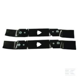 Stiga 1134911701 Lame 95 Combi 2 pcs. Park 95 Combi