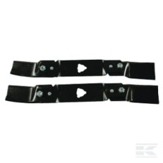 Stiga 1134911701 Lame 95 Combi 2 pcs. Park 95 Combi