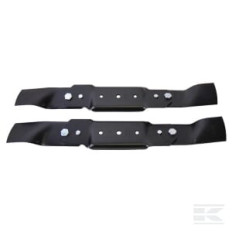 Stiga 1134912001 Jeu de 2 lames Villa/Park 92cm Ready 92M