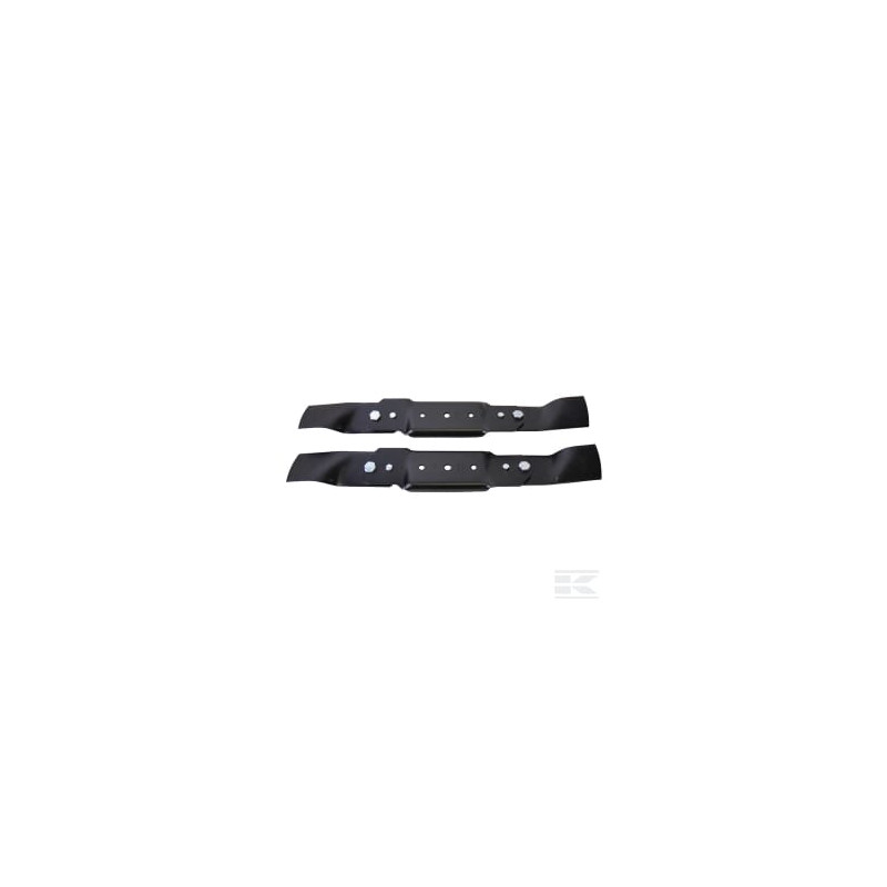 Stiga 1134912001 Jeu de 2 lames Villa/Park 92cm Park 92M
