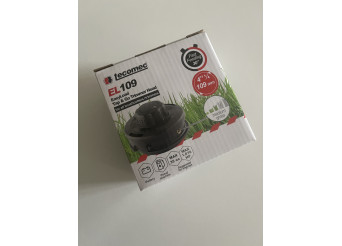 1 Tecomec 50719073 Tête de coupe TapNGo EL109 Easyload universelle 109 mm