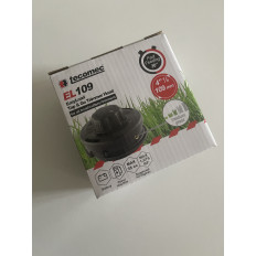 1 Tecomec 50719073 Tête de coupe TapNGo EL109 Easyload universelle 109 mm