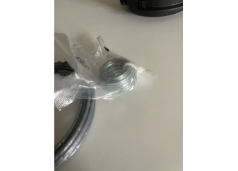 1 Tecomec 50719073 Tête de coupe TapNGo EL109 Easyload universelle 109 mm