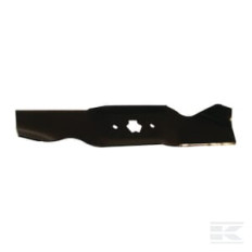 Kramp Lame adaptable pour MTD 375mm étoile 942-0543 - 46" Deck 600