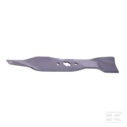 Kramp Lame adaptable pour MTD 379mm étoile mulching