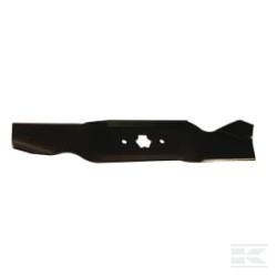 Kramp Lame adaptable pour MTD 412mm étoile 742-0644