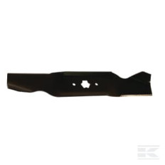 Kramp Lame adaptable pour MTD 412mm étoile 742-0644
