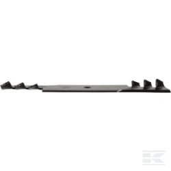 Kramp Lame mulching Gator 419/15,8mm - QQ 3x122cm