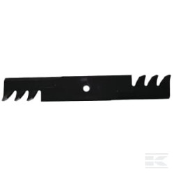 Kramp Lame mulching, Gator 432/15,8mm adaptable pour Dixon - QQ Gravely 46998
