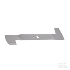 Kramp Lame droite : 460mm, perçage rond : Ø18.5 convient pour Castelgarden Kramp