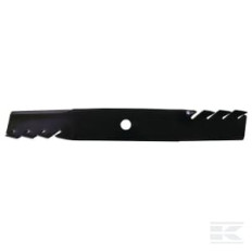 Kramp Lame mulching, Gator 473/20,2mm adaptable pour JD - (3x137cm