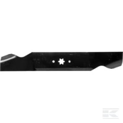 Kramp Lame adaptable pour MTD 490mm étoile