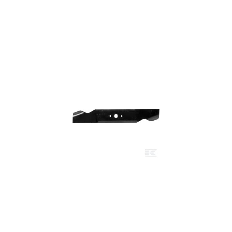 Kramp Lame adaptable pour MTD 490mm étoile